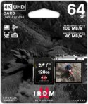GOODRAM SDXC 64GB IRDM UHS-I U3