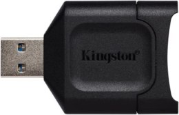 Kingston MobileLite Plus USB 3.1 SDHC/SDXC UHS-II Card Reader