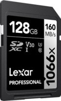 Lexar SDXC 128GB Professional 1066x UHS-I