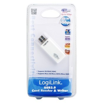 LogiLink CR0034A biały LogiLink CR0034A biały