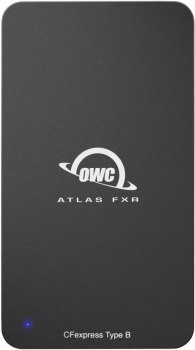 OWC Atlas FXR czytnik CFexpress (Thunderbolt, USB-C, USB) 1600MB/s
