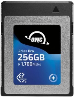 OWC CFexpress Atlas Pro 256GB 1700/1500 MB/s