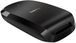 SanDisk CFexpress Gen2 Typ B czytnik USB 3.1