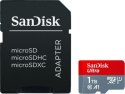 SanDisk Ultra microSDXC 1TB Android 150MB/s A1 UHS-I + Adapter