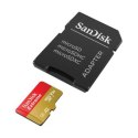 SanDisk microSDXC Extreme 1TB 190/130 MB/s A2 C10 V30 UHS-I U3