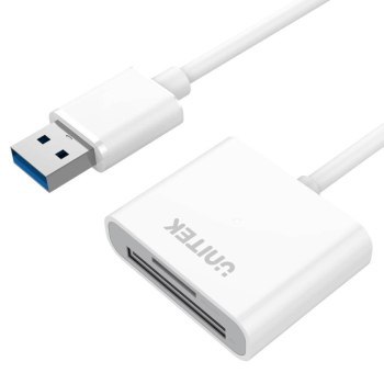 Unitek micro SD biały Unitek micro SD biały