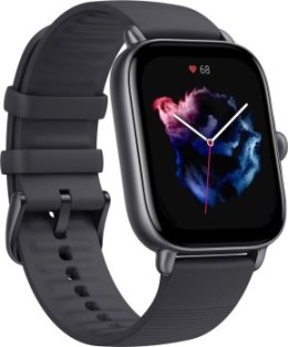 Amazfit GTS 3, Graphite Black