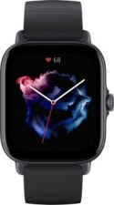 Amazfit GTS 3, Graphite Black