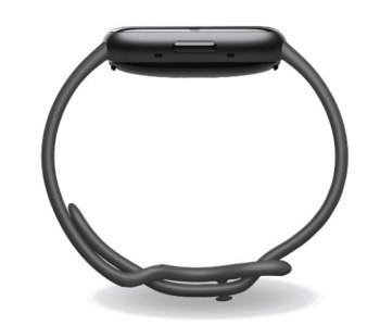 Fitbit by Google Sense 2 grafitowy Fitbit by Google Sense 2 grafitowy