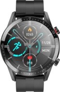 HOCO smartwatch / inteligentny zegarek Y2 Pro smart sport (możliwość połączeń z zegarka) czarny