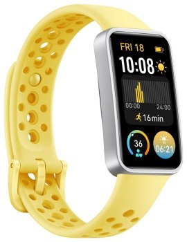 Huawei Band 9 żółty Huawei Band 9 żółty