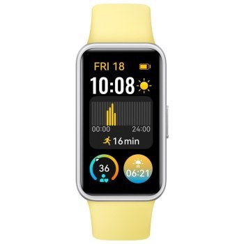 Huawei Band 9 żółty Huawei Band 9 żółty
