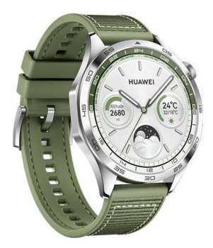 Huawei Watch GT 4 46mm Zielony Huawei Watch GT 4 46mm Zielony