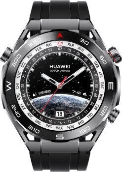 Huawei Watch Ultimate Expedition czarny Huawei Watch Ultimate Expedition czarny