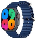 Kiano Watch Solid black