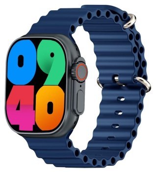 Kiano Watch Solid black Kiano Watch Solid black