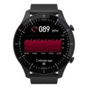 MEDIA-TECH SMARTBAND GENUA FUNKCJA DZWONIENIA BLUETOOTH POMAIAR CIŚNIENIA KRWI PULSU I INNYCH PARAMETRÓW MT870