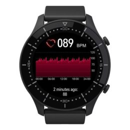 MEDIA-TECH SMARTBAND GENUA FUNKCJA DZWONIENIA BLUETOOTH POMAIAR CIŚNIENIA KRWI PULSU I INNYCH PARAMETRÓW MT870