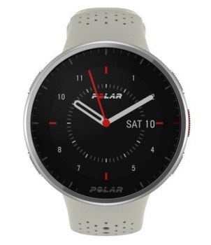 Polar Pacer PRO biało-czerwony S-L Polar Pacer PRO biało-czerwony S-L