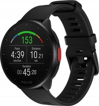 Polar Pacer czarny S-L (PACER BLK) Polar Pacer czarny S-L (PACER BLK)