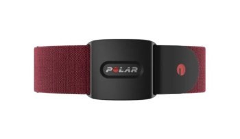 Polar sensor Verity sense czerwony M-XXL Polar sensor Verity sense czerwony M-XXL