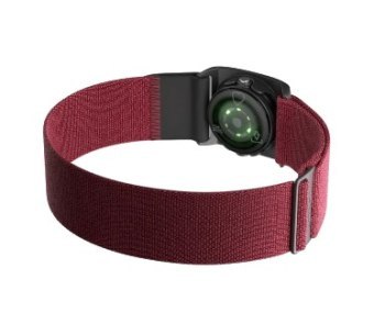 Polar sensor Verity sense czerwony M-XXL Polar sensor Verity sense czerwony M-XXL