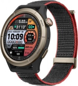 SMARTWATCH Amazfit Cheetah Pro Run Track Black