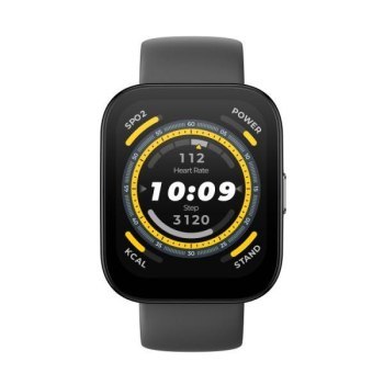 Smartwatch Amazfit Bip 5 Soft Black Smartwatch Amazfit Bip 5 Soft Black