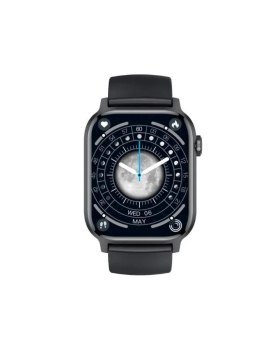 Smartwatch Kiano Watch Go Czarny Smartwatch Kiano Watch Go Czarny