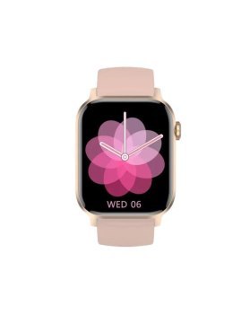 Smartwatch Kiano Watch Go Różowy Smartwatch Kiano Watch Go Różowy