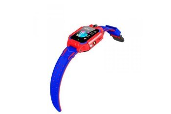 Smartwatch dla dzieci GoGPS K24 (czerwony) Smartwatch dla dzieci GoGPS K24 (czerwony)