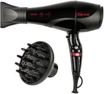 Suszarka - Girmi PH6100 czarny