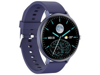 Tracer Smartwatch TW10 NAVY Tracer Smartwatch TW10 NAVY