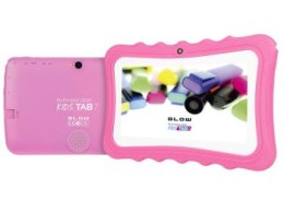 Tablet BLOW KidsTab 7.2 79-006# (7 0 ; 8GB; 1GB; WiFi; kolor różowy)