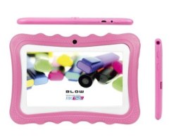 Tablet BLOW KidsTab 7.2 79-006# (7 0 ; 8GB; 1GB; WiFi; kolor różowy)