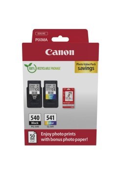 CANON Tusz PG-540/CL-541=PG540/CL541=5225B013 CANON Tusz PG-540/CL-541=PG540/CL541=5225B013