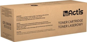 Toner ACTIS TB-245CA (zamiennik Brother TN-245C; Standard; 2200 stron; niebieski) Toner ACTIS TB-245CA (zamiennik Brother TN-245C; Standard; 2200 stron; niebieski)