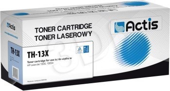 Toner ACTIS TH-13X (zamiennik HP 13X Q2613X; Standard; 4000 stron; czarny) Toner ACTIS TH-13X (zamiennik HP 13X Q2613X; Standard; 4000 stron; czarny)