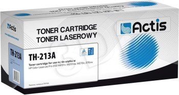 Toner ACTIS TH-213A (zamiennik HP 131A CF213A Canon CRG-731M; Standard; 1800 stron; czerwony) Toner ACTIS TH-213A (zamiennik HP 131A CF213A Canon CRG-731M; Standard; 1800 stron; czerwony)