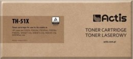 Toner ACTIS TH-51X (zamiennik HP 51X Q7551X; Standard; 13000 stron; czarny)