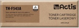 Toner ACTIS TH-F543A (zamiennik HP 203A CF543A; Standard; 1300 stron; czerwony)