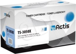 Toner ACTIS TS-3050X (zamiennik Samsung ML-D3050B; Standard; 8000 stron; czarny)
