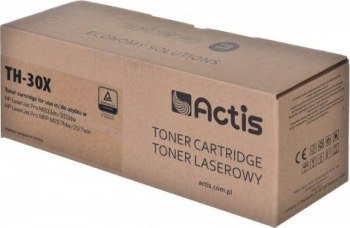 Toner Actis TH-30X (zamiennik HP 30X CF230X; Standard; 3500 stron; czarny) Toner Actis TH-30X (zamiennik HP 30X CF230X; Standard; 3500 stron; czarny)