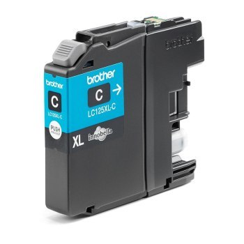 Toner - Brother LC 125 XL błękitny Toner - Brother LC 125 XL błękitny