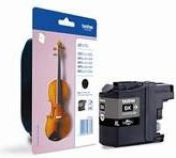 Toner Brother LC 127 XL czarny (LC127XLBK) Toner Brother LC 127 XL czarny (LC127XLBK)