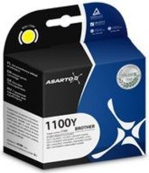 Toner - Brother LC 980 żółty Toner - Brother LC 980 żółty