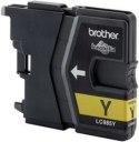 Toner - Brother LC 985 żółty