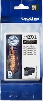 Toner - Brother LC427XLBK XL czarny Toner - Brother LC427XLBK XL czarny