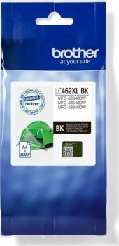 Toner - Brother LC462BK czarny XL Toner - Brother LC462BK czarny XL