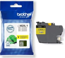 Toner - Brother LC462Y yellow XL